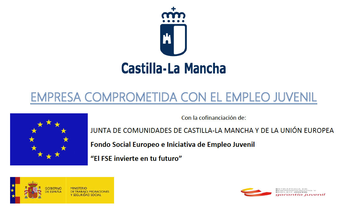 Empresa comprometida con el empleo juvenil